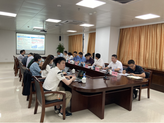 数字广西发展&ldquo;十四五&rdquo;规划编制企业座谈会在南宁召开